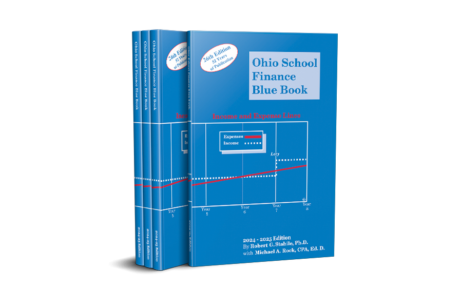 Ohio School Finance Blue Book
